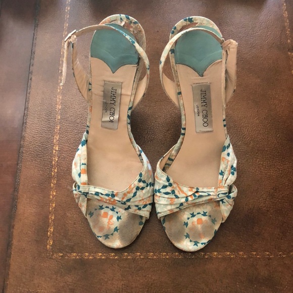 Jimmy Choo Shoes - Picture 2 of 3